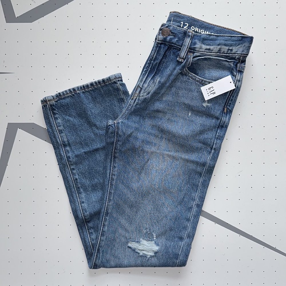 Gap Kids Original Jeans